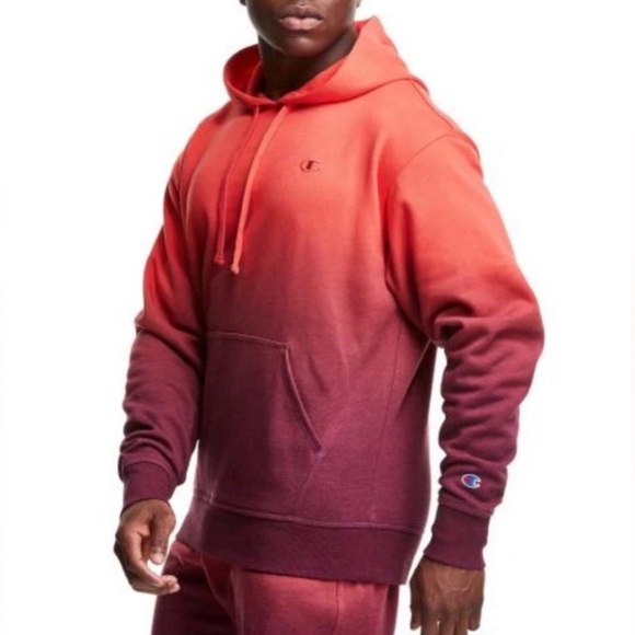 Champion Youth Relaxed Fleece Hoodie - Picture 1 of 4